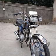 موتور مدل 82 مدارک کامل بدون خرج فوری