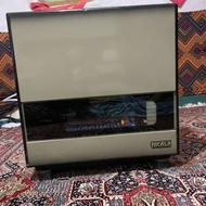 بخاری گازی نیک کالا