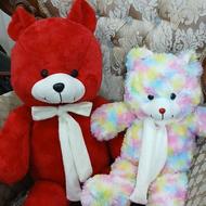 عروسک خرس یک متری