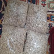 رشته پلویی و اشی