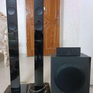 باند و ساب و DVD سامسونگ