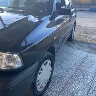 پراید دوگانه شرکت شاسی سالم