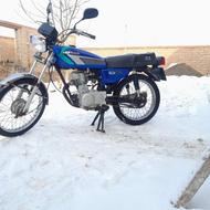 موتور سیکلیت 82 شهاب بدون ایراد