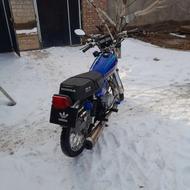 موتور سیکلیت 82 شهاب بدون ایراد