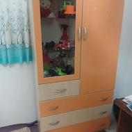 تخت وکمد ست نوجوانی