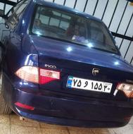 سمند سورن سالم و به شرط