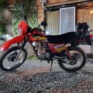 موتور اکسل پیشرو تک برگ سند