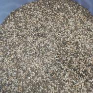 شن آکواریوم مخلوط با کود بستر امازون