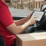 نیروی خانم/آقا جهت همکاری با شرکت پستی (تحویل بسته)