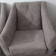 مبل 7نفره همراه میز