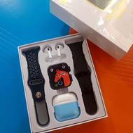 ساعت هوشمند و هندزفری بلوتوث W26 Pro Maxپرداخت درب منزل