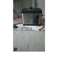 سرخ کن و قهوه ساز