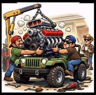 مکانیک وارد نیمه وارد میخوام