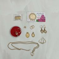 فروش سکه، طلای آبشده، زیورآلات طلا