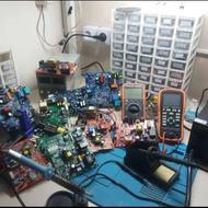 تعمیر تخصصی برد پکیج، ظرفشویی و کولر گازی