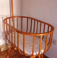 تخت خارجی ترک کودک