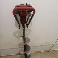 چاله کن در حد نو