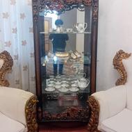 بوفه چوبی فروشی