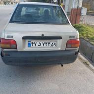 پراید دوگانه. فابریک87