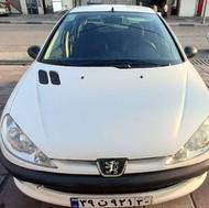 فروش 206تیپ 2