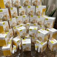 پک تپلی صورت (پودرجوانه گندم) دوره 50 روز قیمت:550