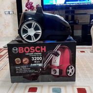 جاروبرقی بوش 3200وات سوپرسایلنت نو