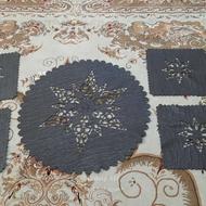 رو میزی پنج تکه