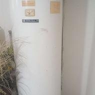 آبگرمکن زمینی آزمایش.