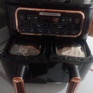 سرخ کن دوقلو بدون روغن چند کاره کارجا ترکیه