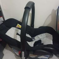 کریر کودک مشکی