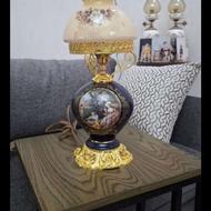 آباژور پایه برنج