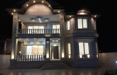 ویلا با بهترین متریال