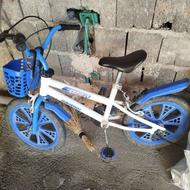 دوچرخه سایز 16درحدصفر