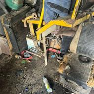 لودر کماتسو 150