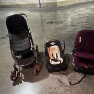 کالسکه کریر صندلی ماشین