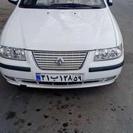 سمند ال ایکس دوگانه کارخانه