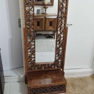 آینه کنسول در حد نو