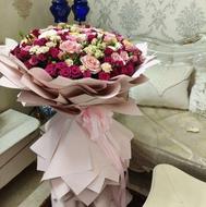 دسته گل طبیعی