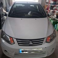 ساینا 96 یه گلگیر رنگ