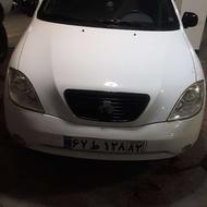 تیبا 97 بدون رنگ