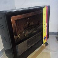 بخاری گازی 12 هزار ترموکوبل دار سپاهان کار نو فقط تست شده