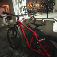 دوچرخه سایز 26 دنده ای trek