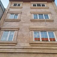 تولیدی درب و پنجره دووجداره UPVC