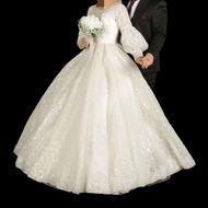 لباس عروس نو