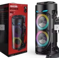 اسپیکر بلوتوثی، باند، ریموت دار ZQS-4239 میکروفون دار