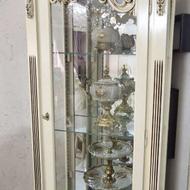 بوفه چوبی در حد نو