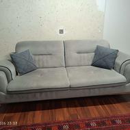 مبل هفت نفره نو