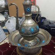 آفتابه لگن قدیمی ورشو