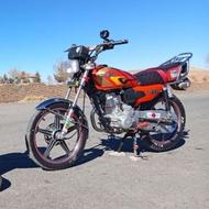 موتور هندا 200وحشی