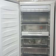 فروش یخچال و فریزر دو قلو
